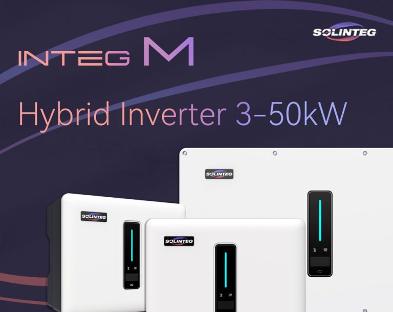 Solinteg Unveils Three-phase 25-50kW Hybrid Inverter For C&I ...