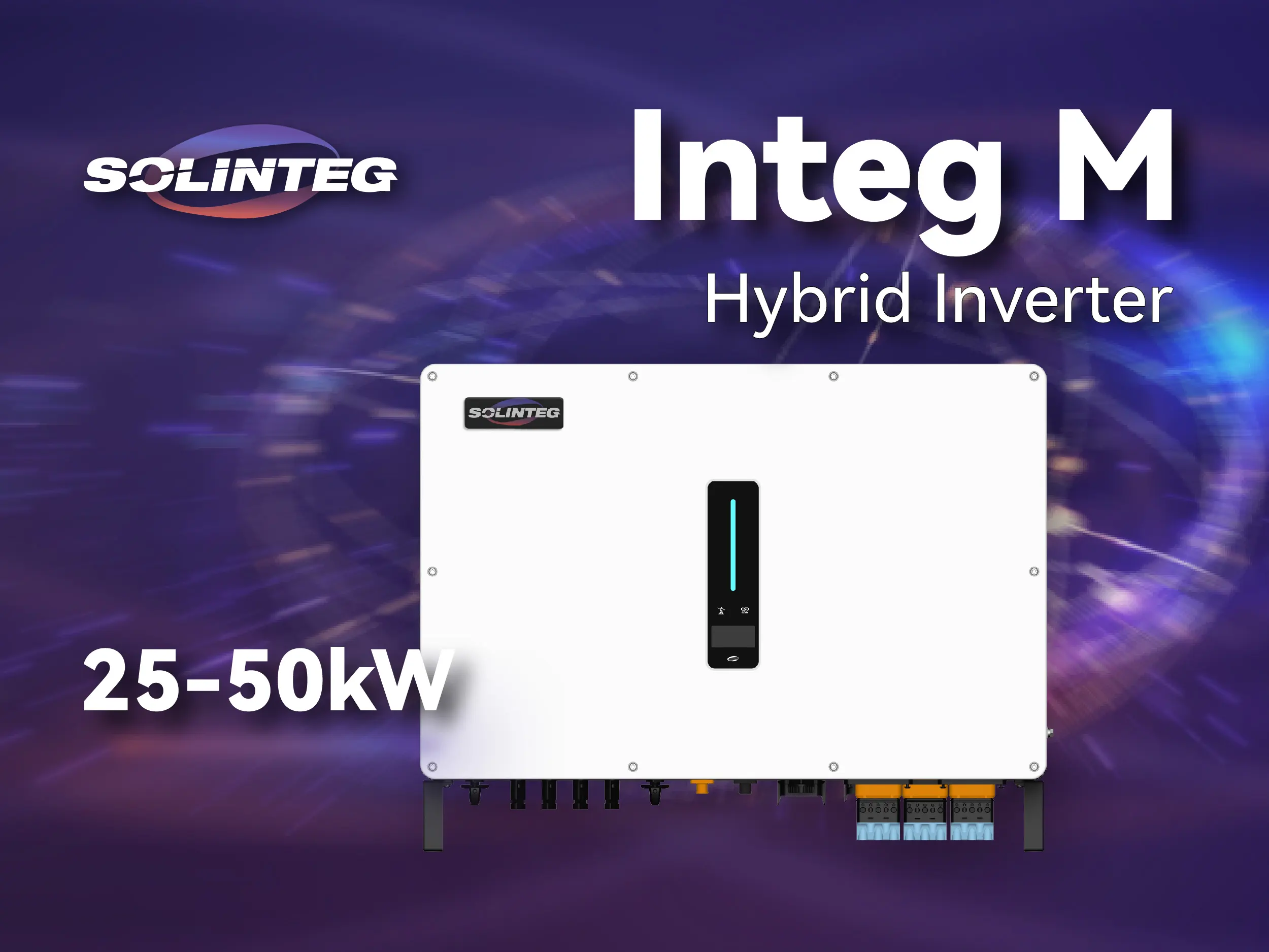 Solinteg’s Integ M Series 25-50kW Hybrid Inverter Achieves TOR Erzeuger Listing in Austria