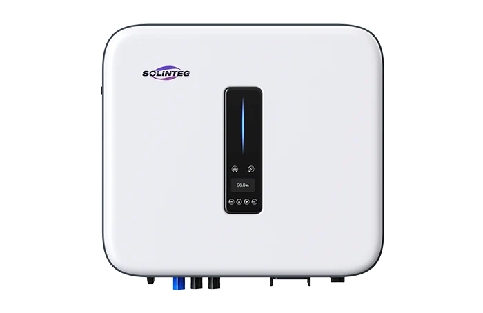 3-6KW Hybrid Inverter